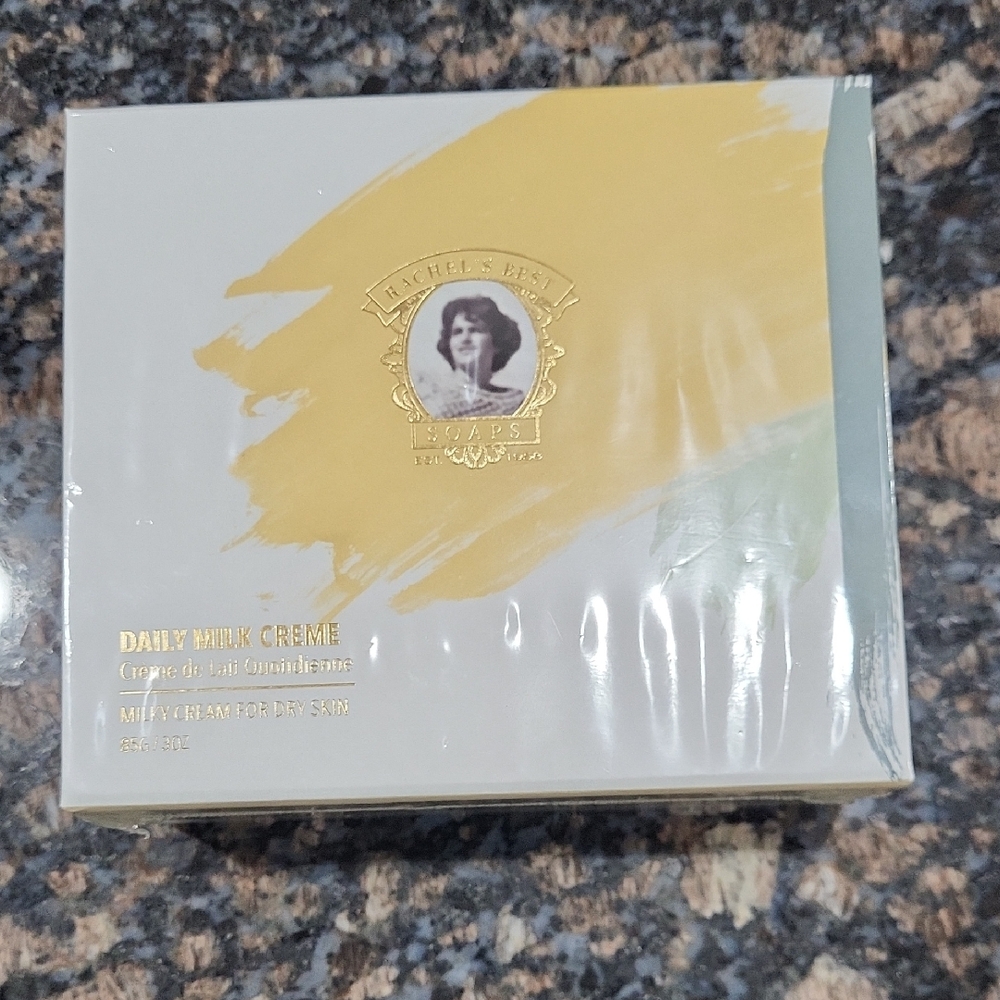 Michele's Best Daily Milk Creme